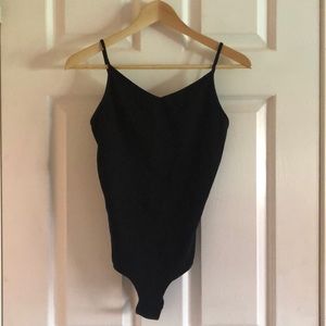 Free People low back bodysuit